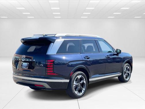 Sapphire 2026 Hyundai PALISADE Limited