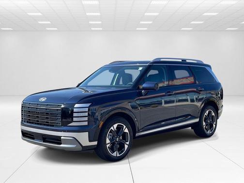 Sapphire 2026 Hyundai PALISADE Limited