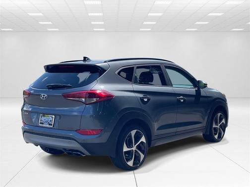 2018 Hyundai TUCSON Value