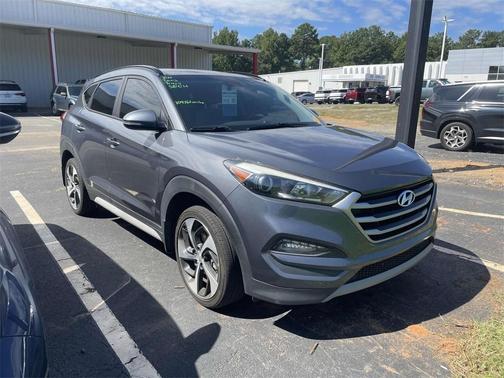 2018 Hyundai TUCSON Value