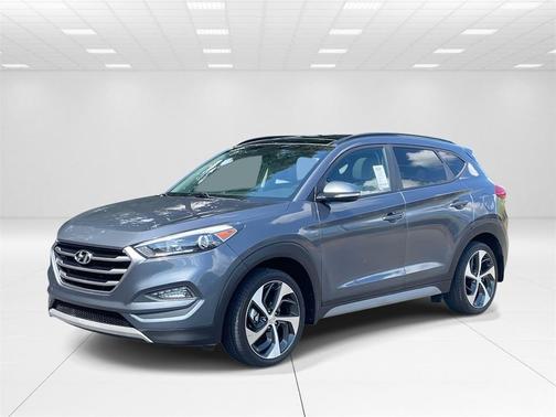 2018 Hyundai TUCSON Value