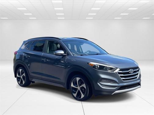 2018 Hyundai TUCSON Value