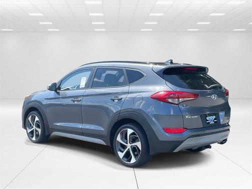 2018 Hyundai TUCSON Value