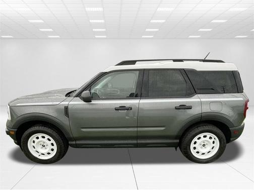 2023 Ford Bronco Sport Heritage
