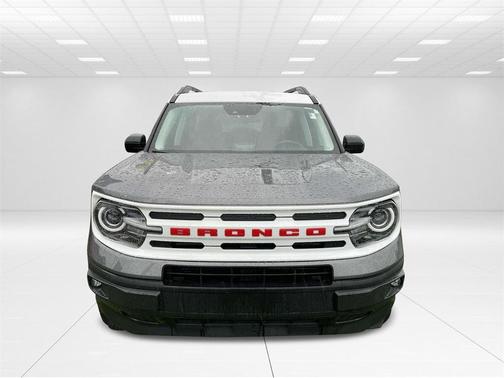 2023 Ford Bronco Sport Heritage