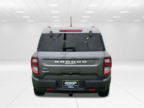 2023 Ford Bronco Sport Heritage