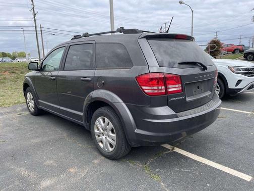 Granite 2016 Dodge Journey SE