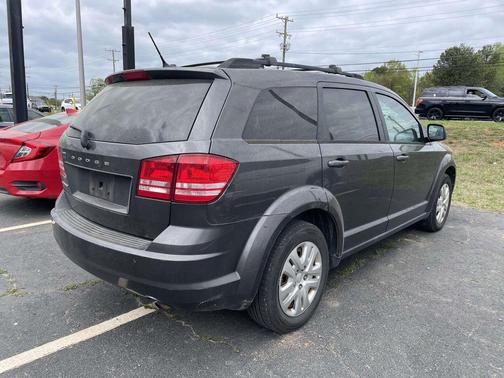 Granite 2016 Dodge Journey SE