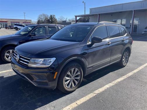 2019 Volkswagen Tiguan 2.0T S