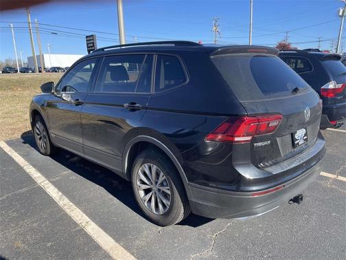 2019 Volkswagen Tiguan 2.0T S