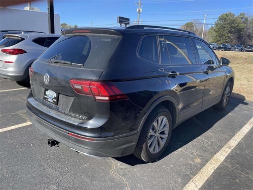 2019 Volkswagen Tiguan 2.0T S