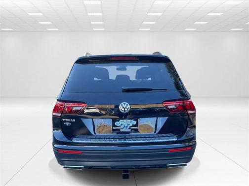 2019 Volkswagen Tiguan 2.0T S