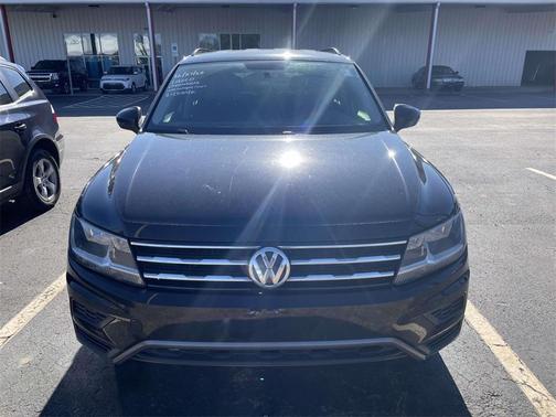 2019 Volkswagen Tiguan 2.0T S