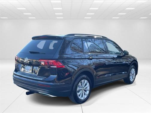 2019 Volkswagen Tiguan 2.0T S