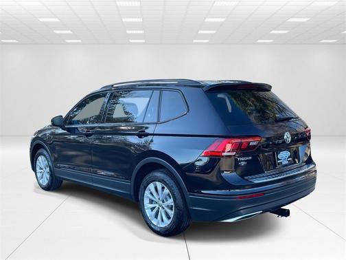 2019 Volkswagen Tiguan 2.0T S