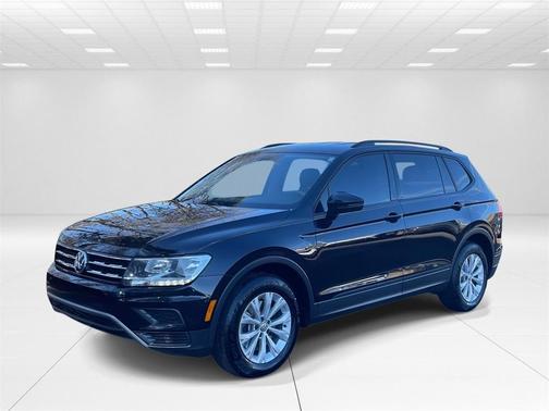 2019 Volkswagen Tiguan 2.0T S