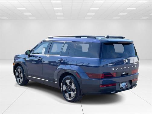 2026 Hyundai SANTA FE HEV SEL