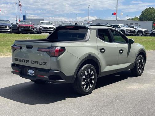 2025 Hyundai SANTA CRUZ SEL
