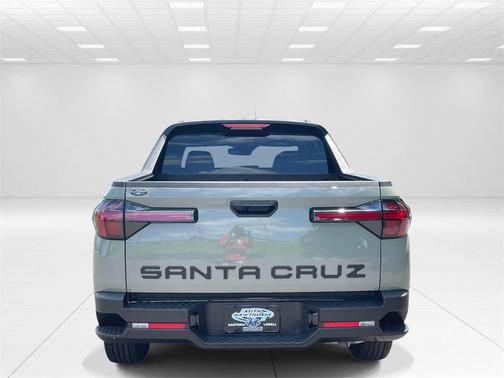2025 Hyundai SANTA CRUZ SEL