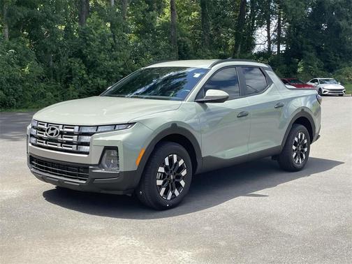 2025 Hyundai SANTA CRUZ SEL