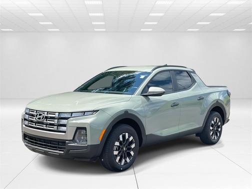 2025 Hyundai SANTA CRUZ SEL