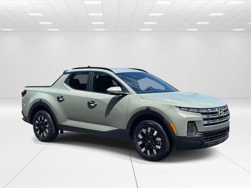 2025 Hyundai SANTA CRUZ SEL