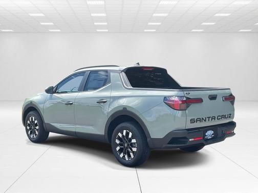 Sage 2025 Hyundai SANTA CRUZ SEL