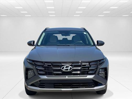 Gray 2026 Hyundai TUCSON SEL