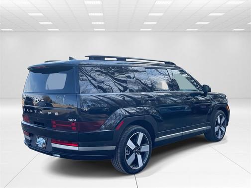 2024 Hyundai SANTA FE HEV Limited