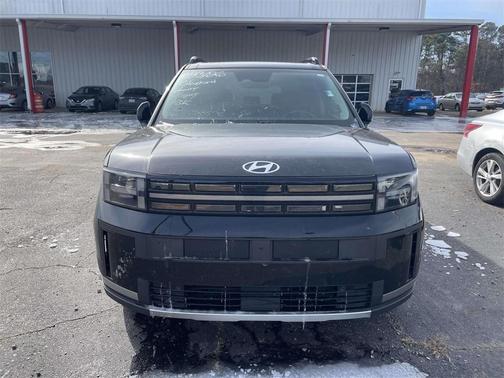 2024 Hyundai SANTA FE HEV Limited