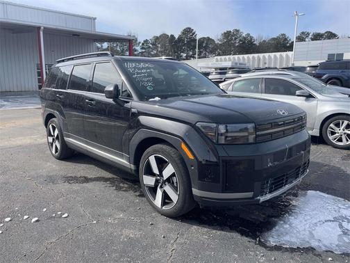 2024 Hyundai SANTA FE HEV Limited