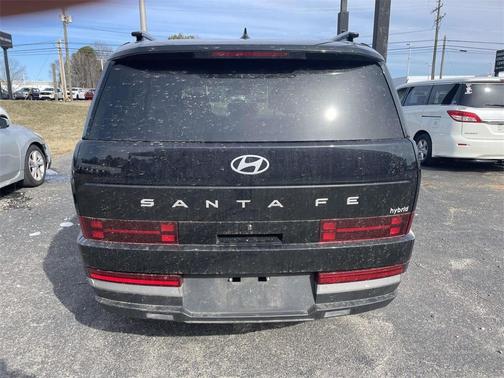 2024 Hyundai SANTA FE HEV Limited
