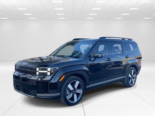 2024 Hyundai SANTA FE HEV Limited