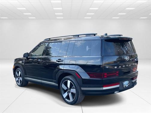 2024 Hyundai SANTA FE HEV Limited