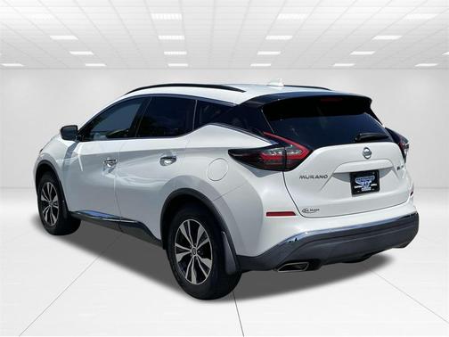 2019 Nissan Murano SL