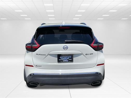 2019 Nissan Murano SL