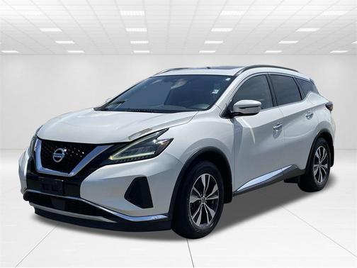 2019 Nissan Murano SL