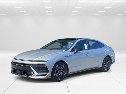 2026 Hyundai SONATA N Line