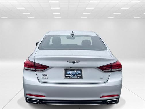 2018 Genesis G80 3.8