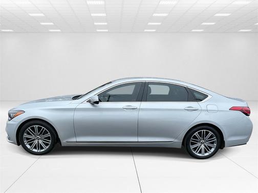 2018 Genesis G80 3.8
