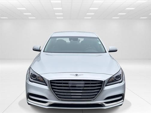 2018 Genesis G80 3.8