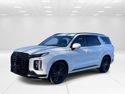 2024 Hyundai PALISADE Calligraphy Night Edition