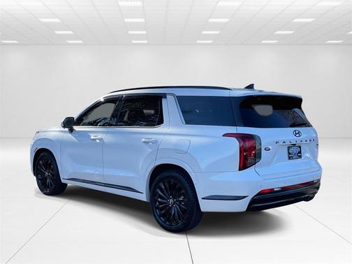 2024 Hyundai PALISADE Calligraphy Night Edition