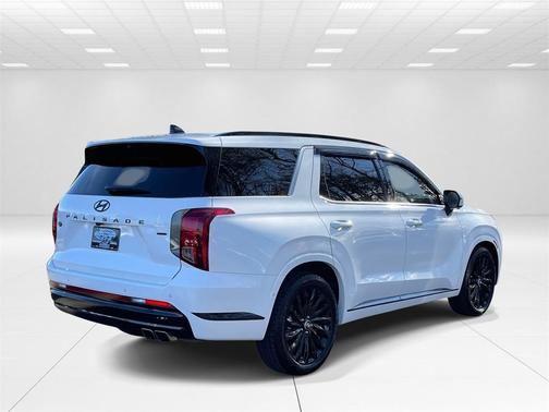 2024 Hyundai PALISADE Calligraphy Night Edition