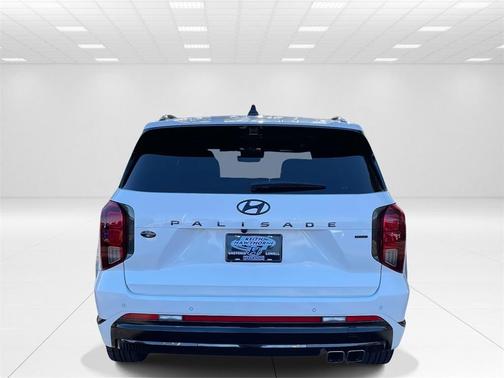 2024 Hyundai PALISADE Calligraphy Night Edition