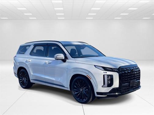2024 Hyundai PALISADE Calligraphy Night Edition