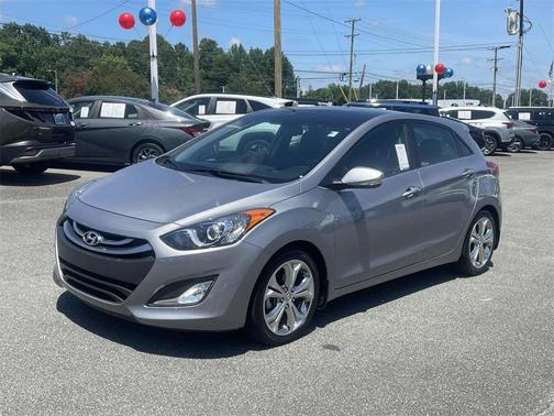 2014 Hyundai Elantra GT Base