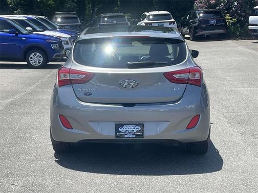 2014 Hyundai Elantra GT Base