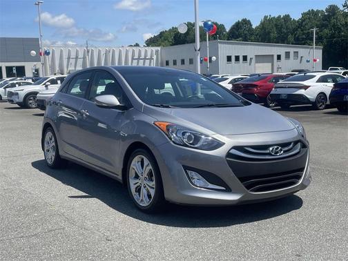 2014 Hyundai Elantra GT Base