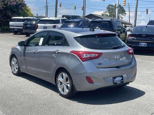 2014 Hyundai Elantra GT Base
